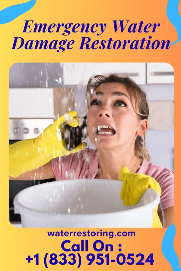 Emergency Water Damage Restoration in Heartland, TX